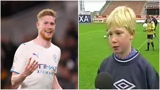 Kevin De Bruyne: Amazing Reason Behind the Manchester City’s Star Weaker Left Foot Being So Good, Revealed