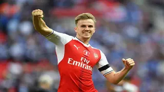 Arsenal's Rob Holding Signs New Deal, Commits Long Term Future To Club