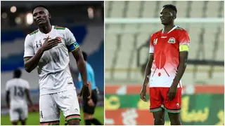Michael Olunga: Concern Grows As Harambee Stars Captain Puts On Another Dismal Show