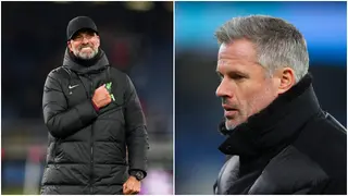 Jamie Carragher Names His Preferred Successor to Jurgen Klopp Who Is Set to Leave Liverpool