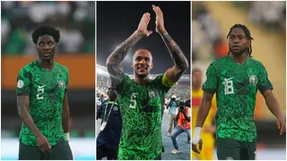 Lookman, Ekong and 4 Other Super Eagles AFCON 2023 Stars Born Outside Nigeria