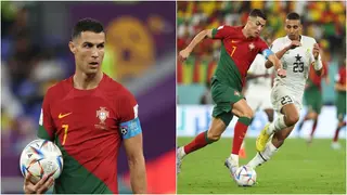 Cristiano Ronaldo fires warning to Portugal teammates despite win over Ghana