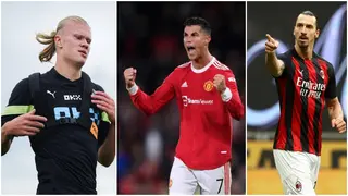 Erling Haaland Refuses to Be Compared to Cristiano Ronaldo and Zlatan Ibrahimovic Ahead of His EPL Debut