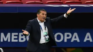 Jose Peseiro tells Nigerians the reason Super Eagles will beat Algeria