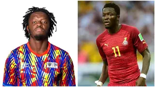 Ghana legend Sulley Muntari ready to extend Hearts deal, opened to Black Stars return