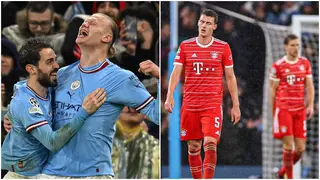 Man City 3-0 Bayern: Five things we learnt as Man City thrash Bayern Munich in Champions League tie