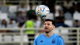 Messi's Argentina and champions France jet to World Cup