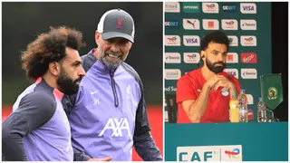 Mohamed Salah: Unimpressed Liverpool Manager Jurgen Klopp Sends Message to Egyptian National Team