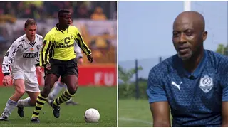 Ibrahim Tanko: Ghana Legend and UCL Winner Confident Underdogs Dortmund Can Surprise Real Madrid