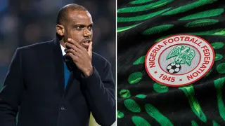 Sunday Oliseh criticises NFF, discloses preferred candidates for Super Eagles coaching role