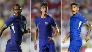 Angelo, Casadei, and other Chelsea youngsters pushing for first team spot next season