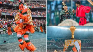 From Cultural Displays to Masquerades, Cote d’Ivoire Delivers Spectacular Opening Ceremony: Video