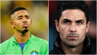 Gabriel Jesus defies Mikel Arteta, joins Brazil squad days after Arsenal are accused of ‘lying’
