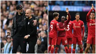 Man City vs Liverpool: Premier League Table Toppers Settle for 2:2 Draw in Thrilling Cracker at Etihad