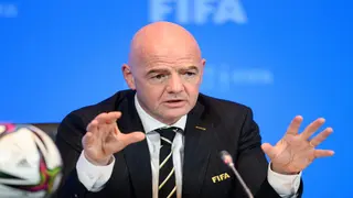 FIFA president Infantino wants 2021 AFCON postponed as big and stunning reason emerges