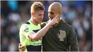 Kevin De Bruyne: Manchester City Star Sends Message to Guardiola After Becoming Belgium Captain