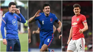 Harry Maguire: England and Man United defender reveals wild World Cup final dream