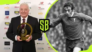 Get to know Ian Callaghan, the Liverpool football legend