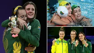 Tatjana Schoenmaker Wins Commonwealth Gold in 200m Breaststroke Event As Kaylene Corbett Grabs Bronze