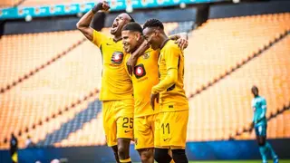 Kaizer Chiefs: Keagan Dolly Ties 11 Year Record for Heroics in the Soweto Derby