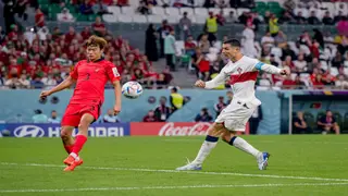 Ronaldo reveals why he clashed with South Korean star in heated exchange