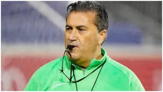 Jose Peseiro: Angry Nigerians Tell NFF to Sack Portuguese Tactician After Draw with Lesotho