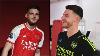 8 interesting facts about new Arsenal star Declan Rice