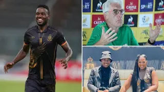 Hugo Broos Unimpressed With Royal AM’s Victor Letsoalo Despite Shauwn Mkhize’s R20 Million Price Tag on Player