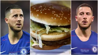 Eden Hazard: Funny Story When Chelsea Allegedly Told Stamford Bridge Burger Van Not to Sell to Him