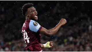 Mohammed Kudus: West Ham Star Promises to 'Show More' After Impressive First Season in England
