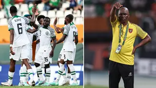 Guinea Bissau coach explains how Nigeria's Super Eagles can win AFCON 2023