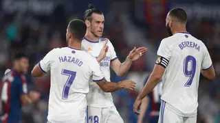 Gareth Bale Shares Emotional Instagram Tributes to Karim Benzema and Eden Hazard