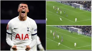 Pedro Porro Scores Stunning Goal as Tottenham Beat Burnley in FA Cup