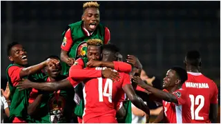 Harambee Stars Beats Pakistan in Four Nations Tournament in Mauritius