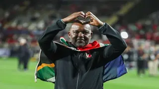 "My favourite Al Ahly coach of the last 10 years:" Fan gives Pitso Mosimane high praise