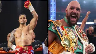 South Africa’s Kevin Lerena to Fight for World Heavyweight Title Against Daniel Dubois on Tyson Fury Undercard