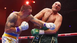 Oleksandr Usyk: Ukrainian Boxer Defeats Tyson Fury to Become Undisputed Heavyweight Champion, Video