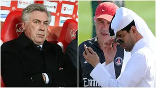 Carlo Ancelotti reveals the ultimatum that made him quit PSG after 1 year
