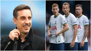 Gary Neville Names the Only Premier League Team that Will Challenge Man City, Liverpool