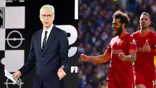 Arsene Wenger weighs in on Salah’s Liverpool contract, says Egyptian is a mixture of Ronaldo & Messi