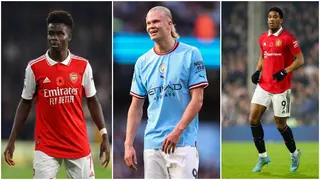 Man City, Arsenal and Top 6 Clubs Next 6 Premier League Games Compared