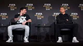 Jubilation as Lionel Messi beats Cristiano Ronaldo, Lewandowski, 7 others to win best player of the decade