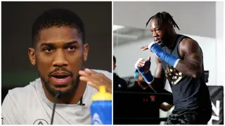 Boxing Promoter Eddie Hearn Reveals Who Will Win Between Anthony Joshua and Deontay Wilder
