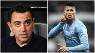 Barcelona agree personal terms with Manchester City defender Joao Cancelo