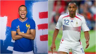 Kylian Mbappe or Thierry Henry? Former France Robert Pires Star Makes His Pick