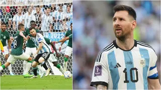 World Cup: Lionel Messi breaks silence with urgent message to teammates after Saudi Arabia defeat
