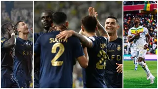 Sadio Mane: Ronaldo and Al Nassr Teammates Celebrate Senegalese Star After Recent Achievement, Video