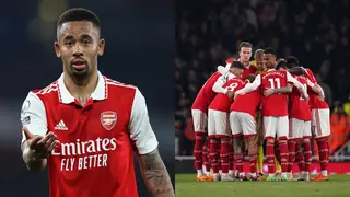 Gabriel Jesus reveals 2 reasons why Arsenal's title bid is crumbling