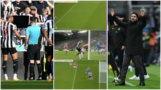 Arsenal fan creates thread of VAR decisions that have gone against them after Newcastle blunder