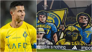 Ronaldo: Al Nassr Fans Defy Gesture Ban, Plan Special Moment for CR7 on 7th Minute Against Al Hazem